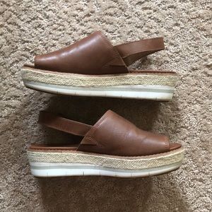 Timberland Size 7 Wedges